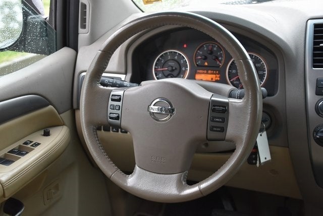 2011 Nissan Armada SV